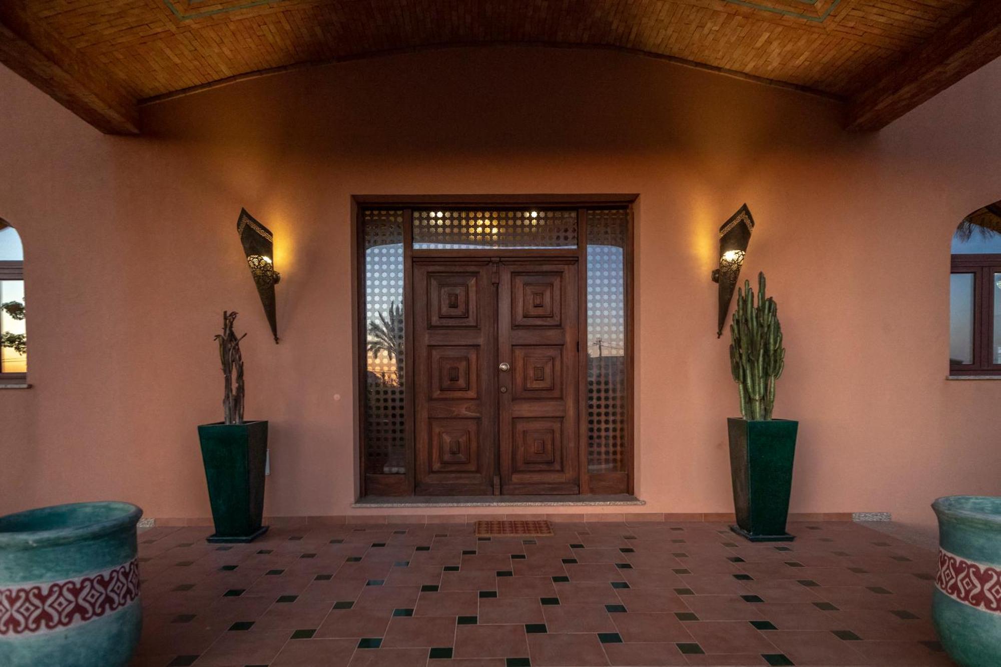 Al Karob Yoga Boutique Hotel Гия Экстерьер фото