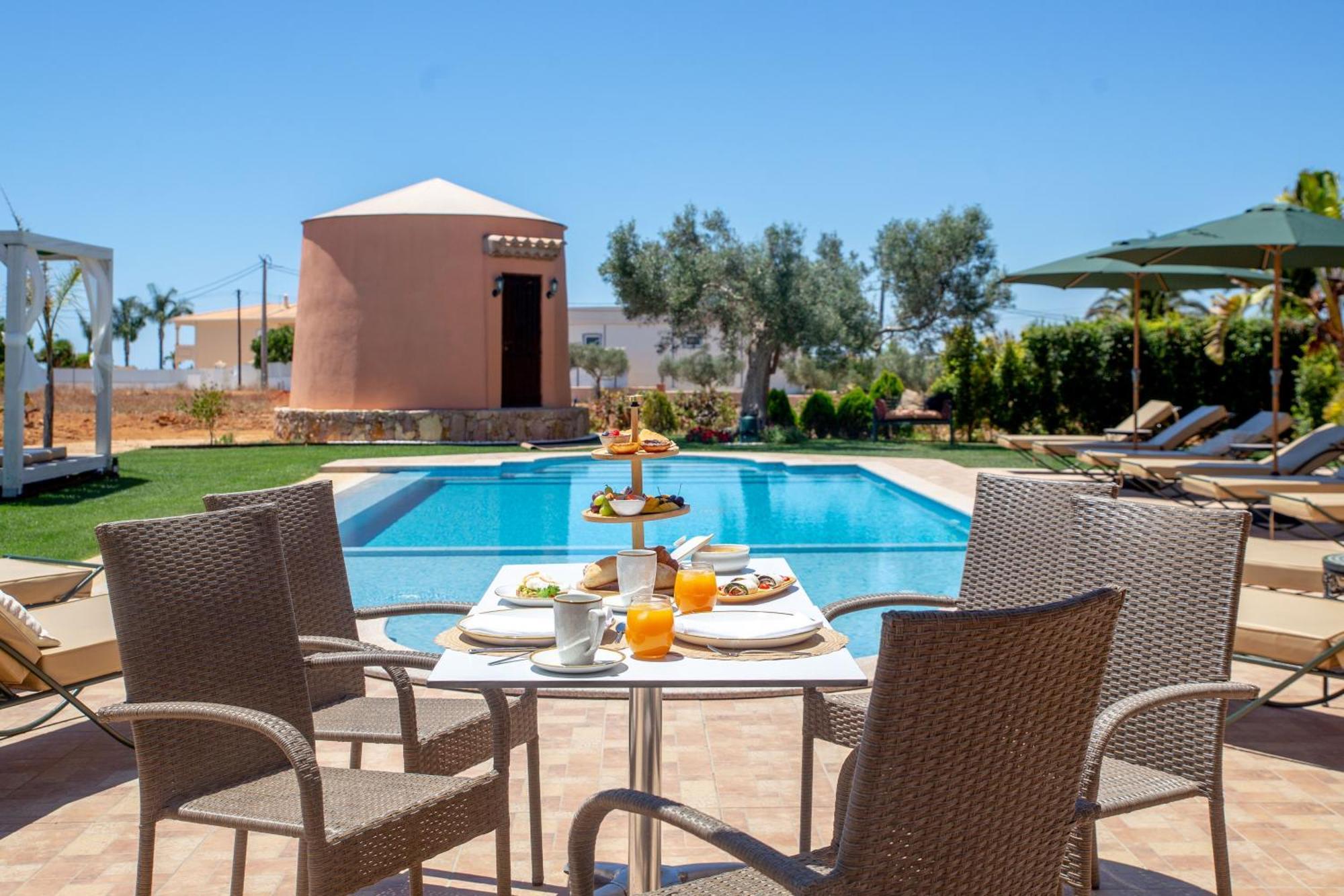 Al Karob Yoga Boutique Hotel Гия Экстерьер фото