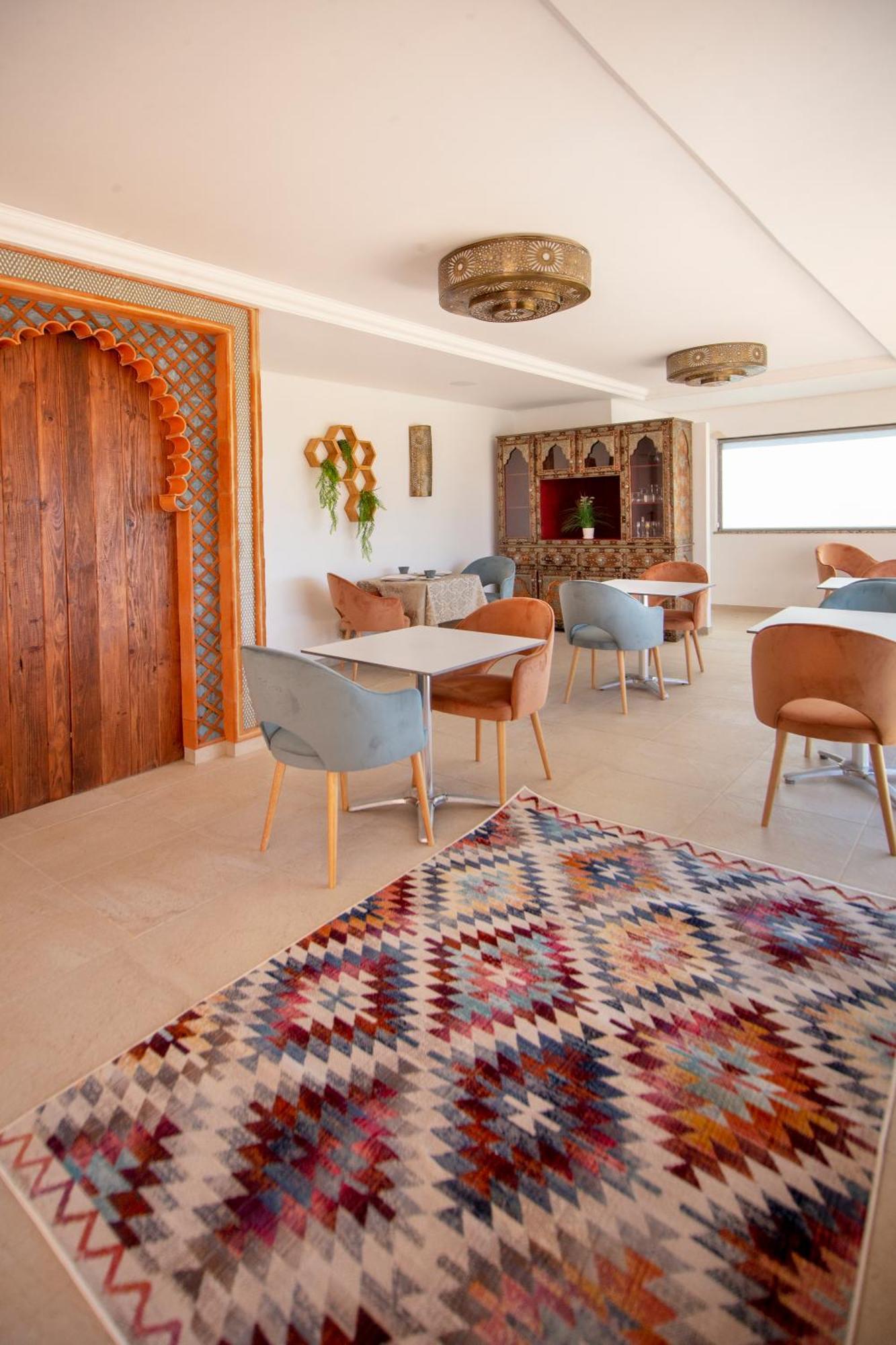 Al Karob Yoga Boutique Hotel Гия Экстерьер фото