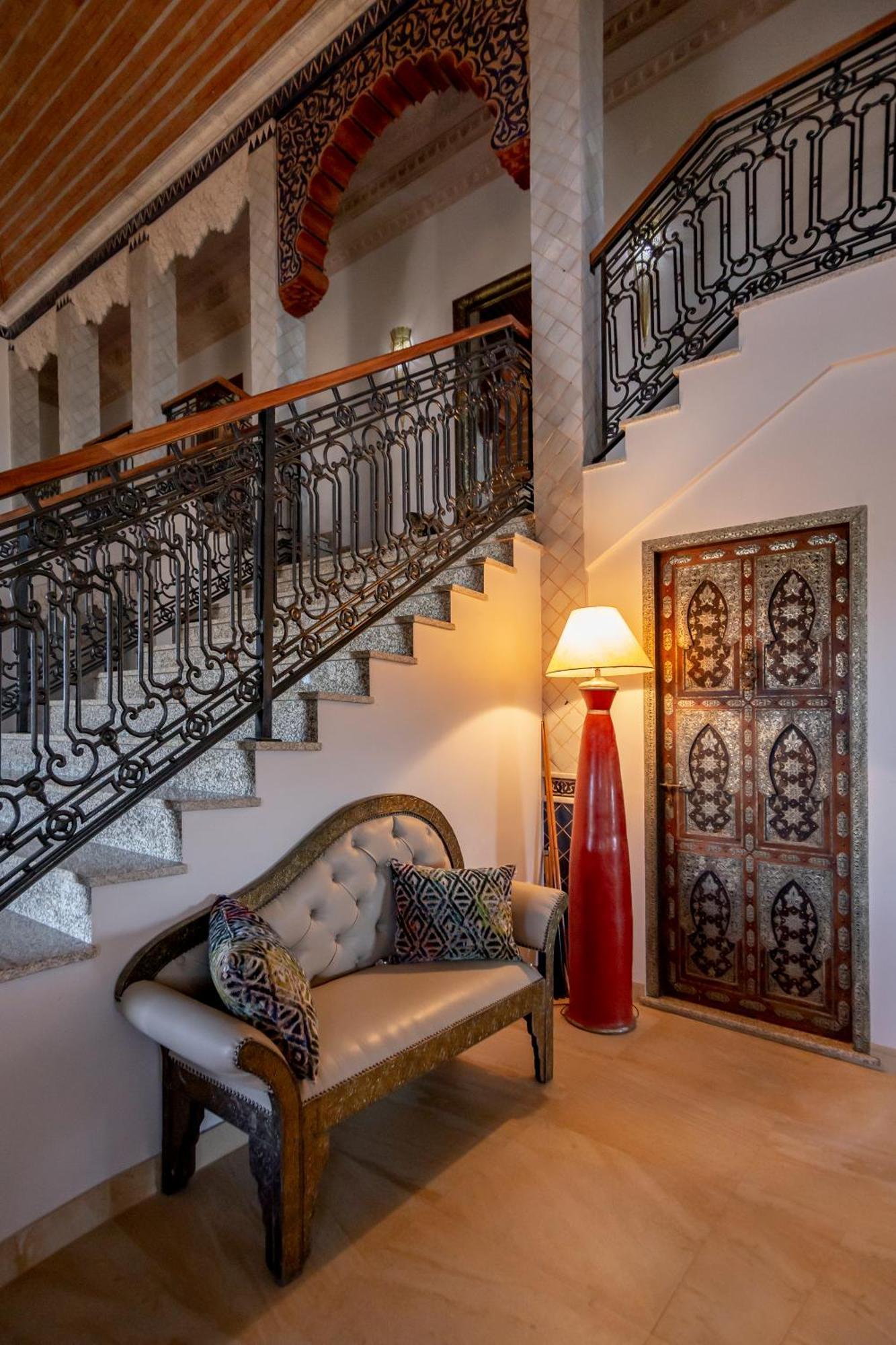 Al Karob Yoga Boutique Hotel Гия Экстерьер фото