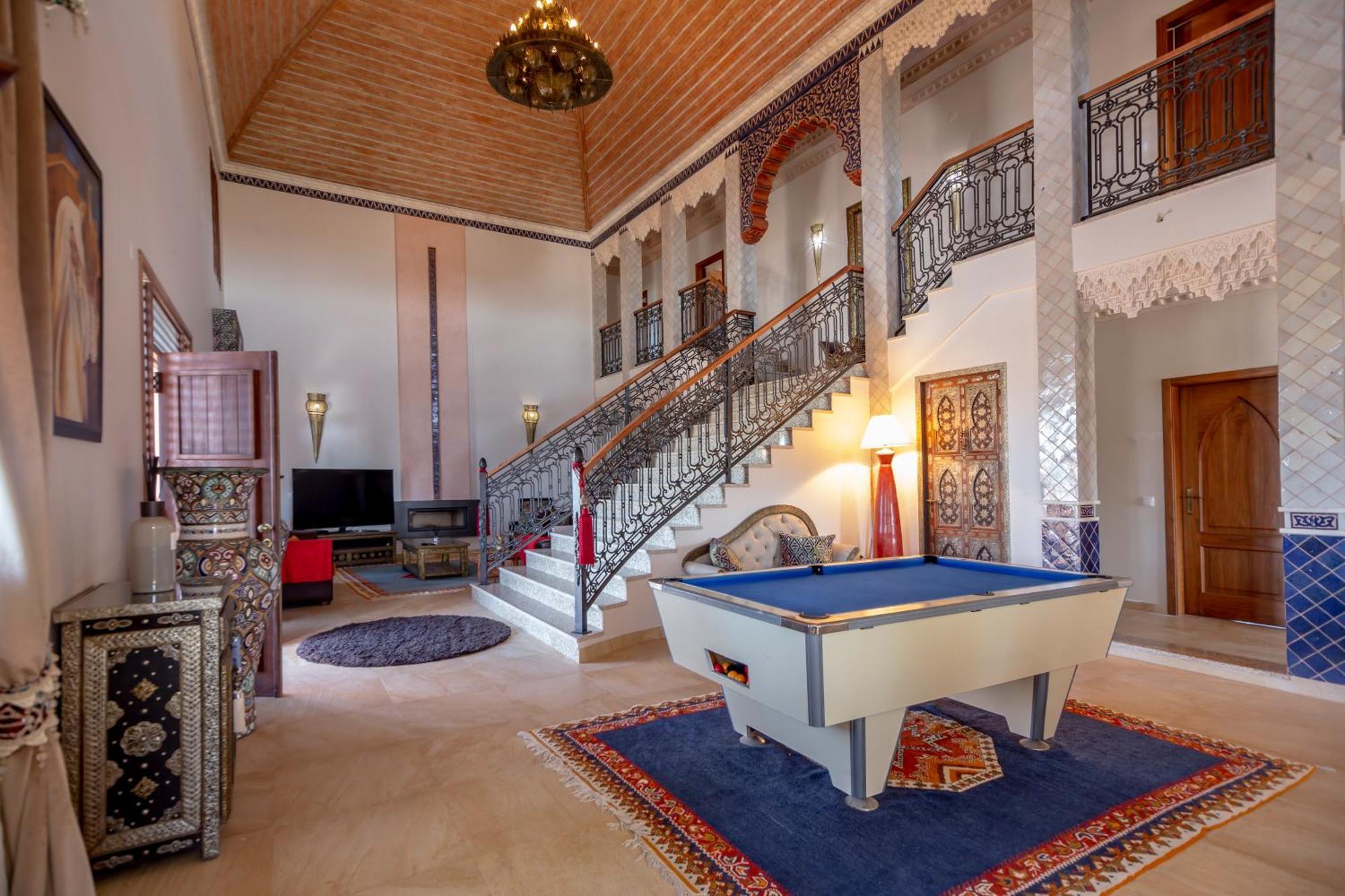 Al Karob Yoga Boutique Hotel Гия Экстерьер фото