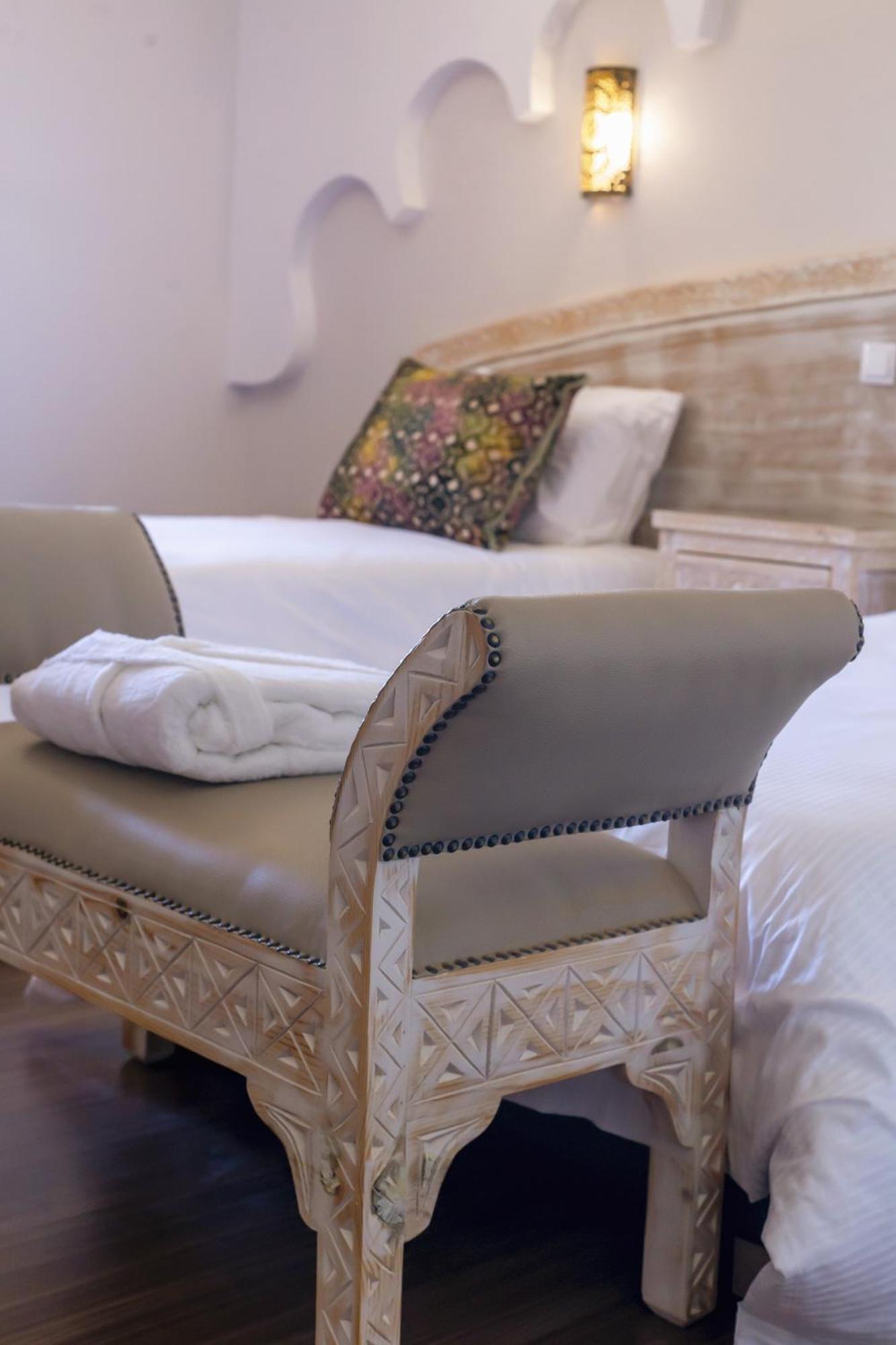 Al Karob Yoga Boutique Hotel Гия Экстерьер фото