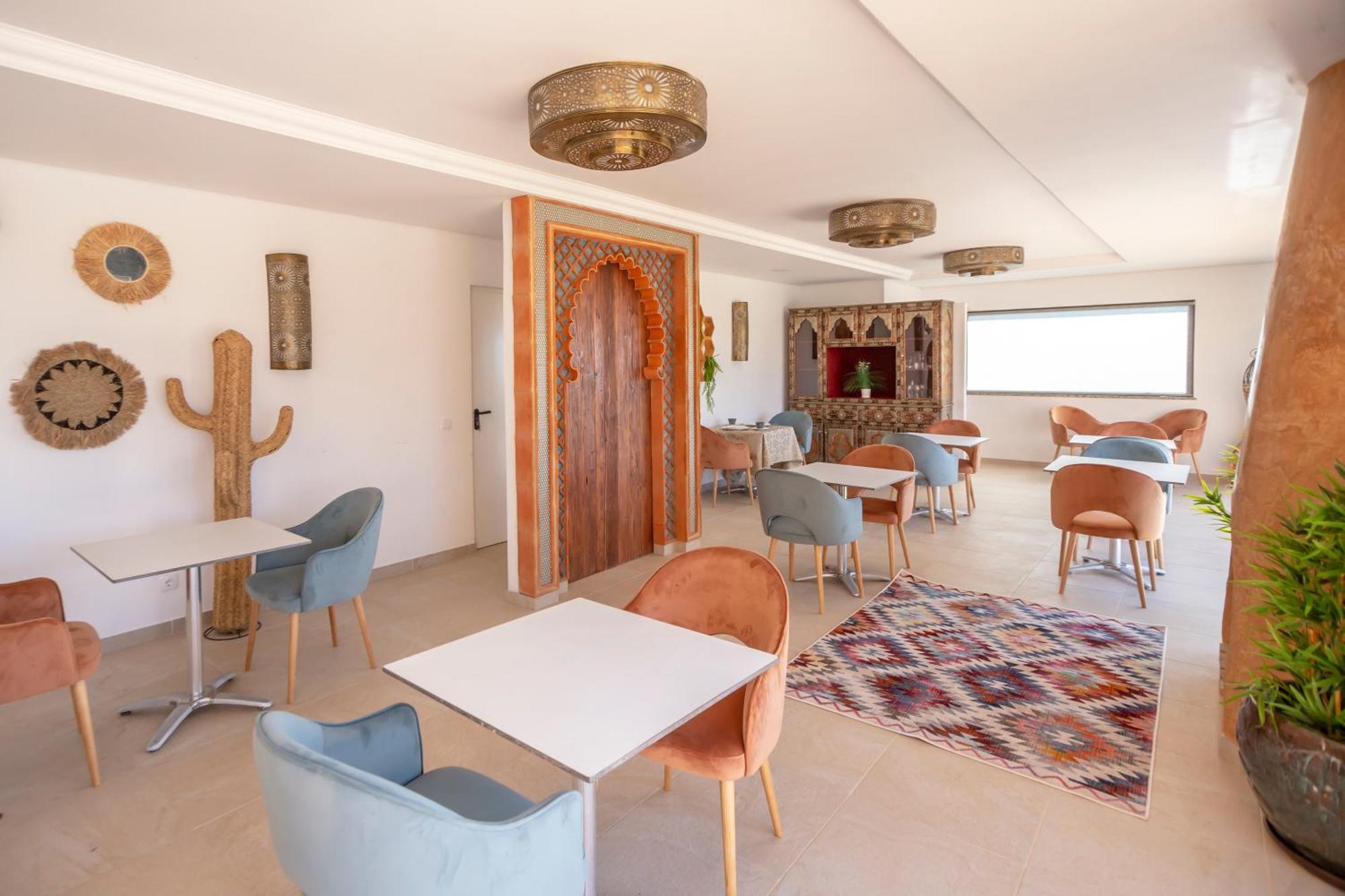 Al Karob Yoga Boutique Hotel Гия Экстерьер фото