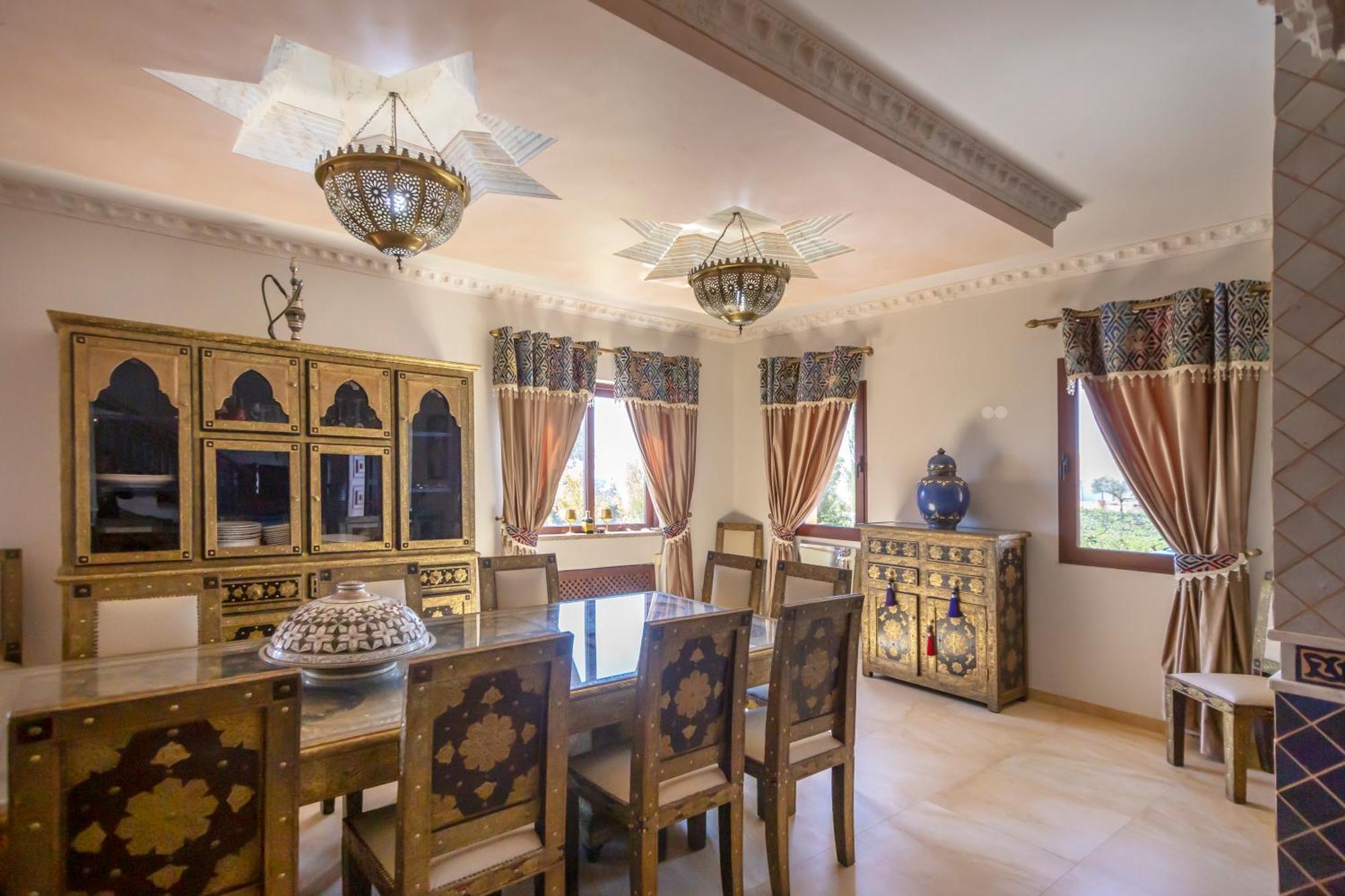Al Karob Yoga Boutique Hotel Гия Экстерьер фото