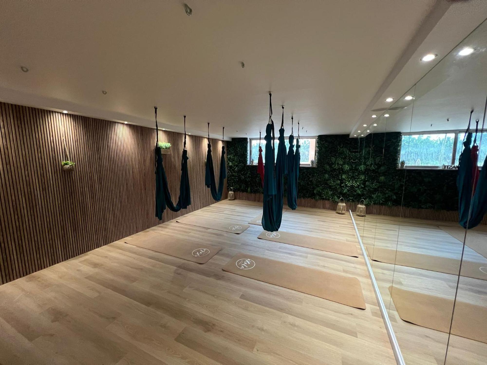 Al Karob Yoga Boutique Hotel Гия Экстерьер фото