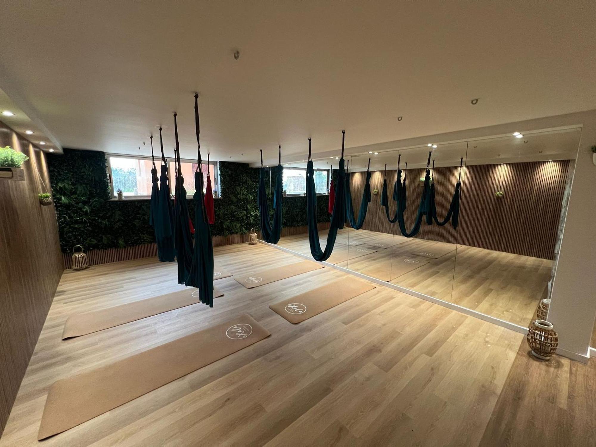 Al Karob Yoga Boutique Hotel Гия Экстерьер фото